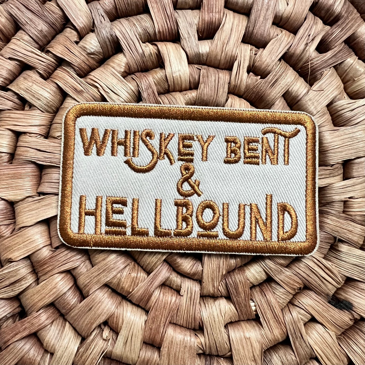 Whiskey Bent & Hellbound