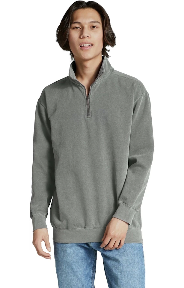 Comfort Colors 1/4 Zip