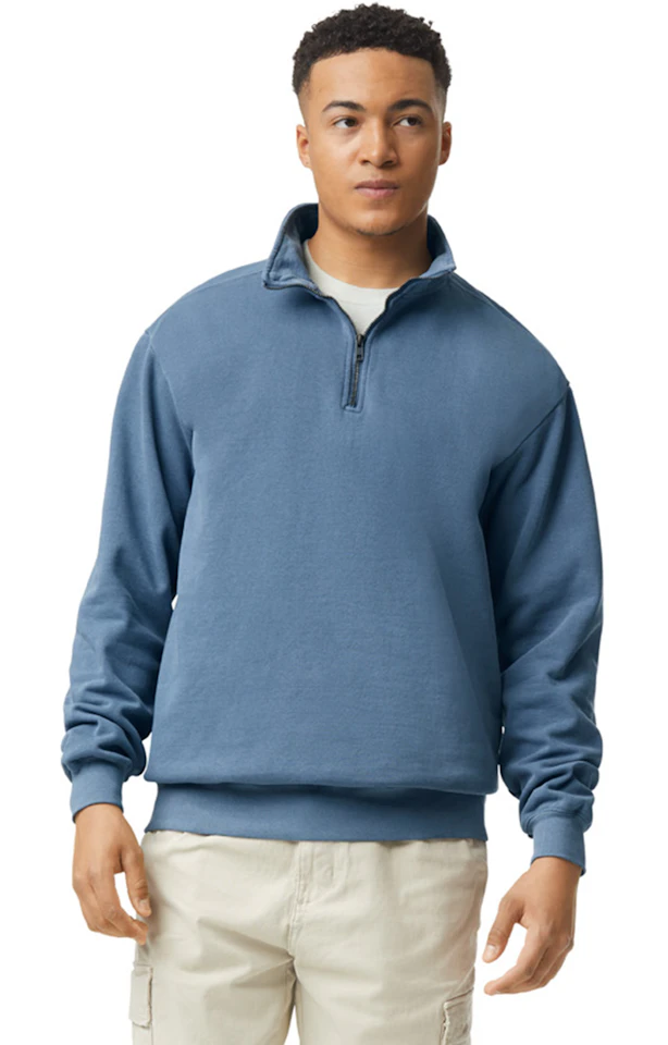 Comfort Colors 1/4 Zip