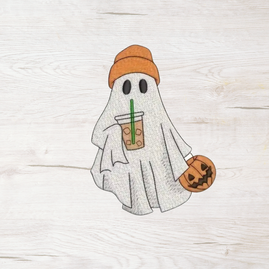 Bougie Ghost Patch