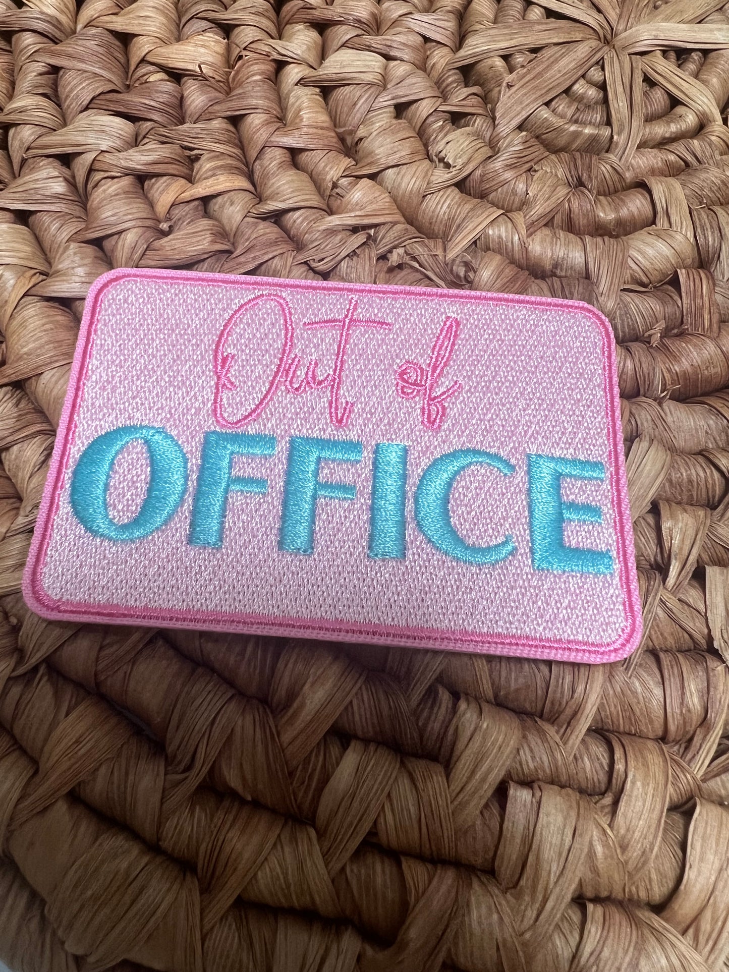 Out of office patch