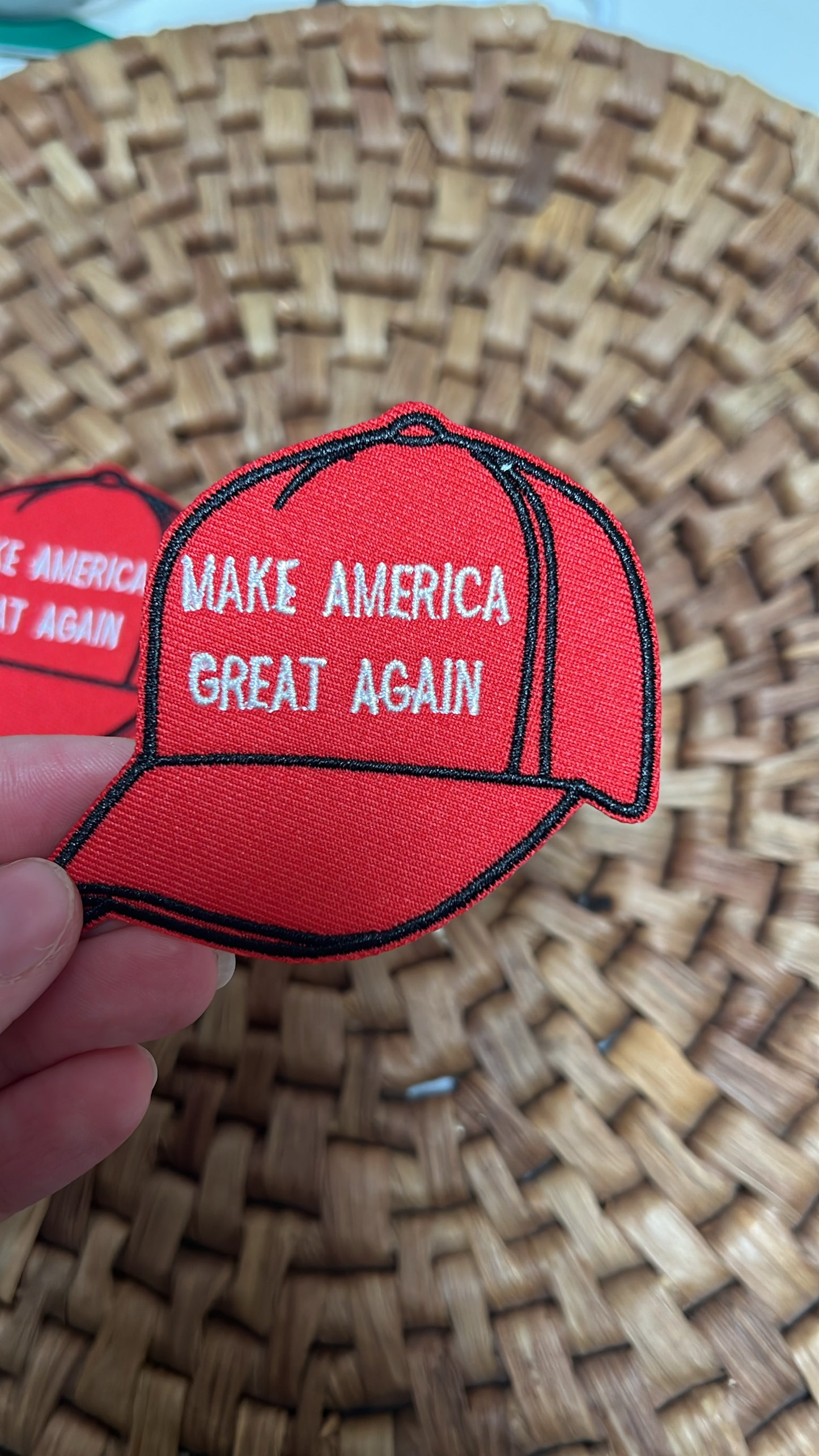 MAGA HAT