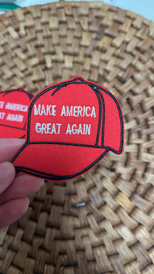 MAGA HAT