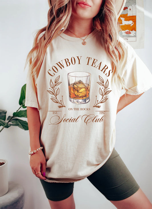 Cowboy Tears Social Club