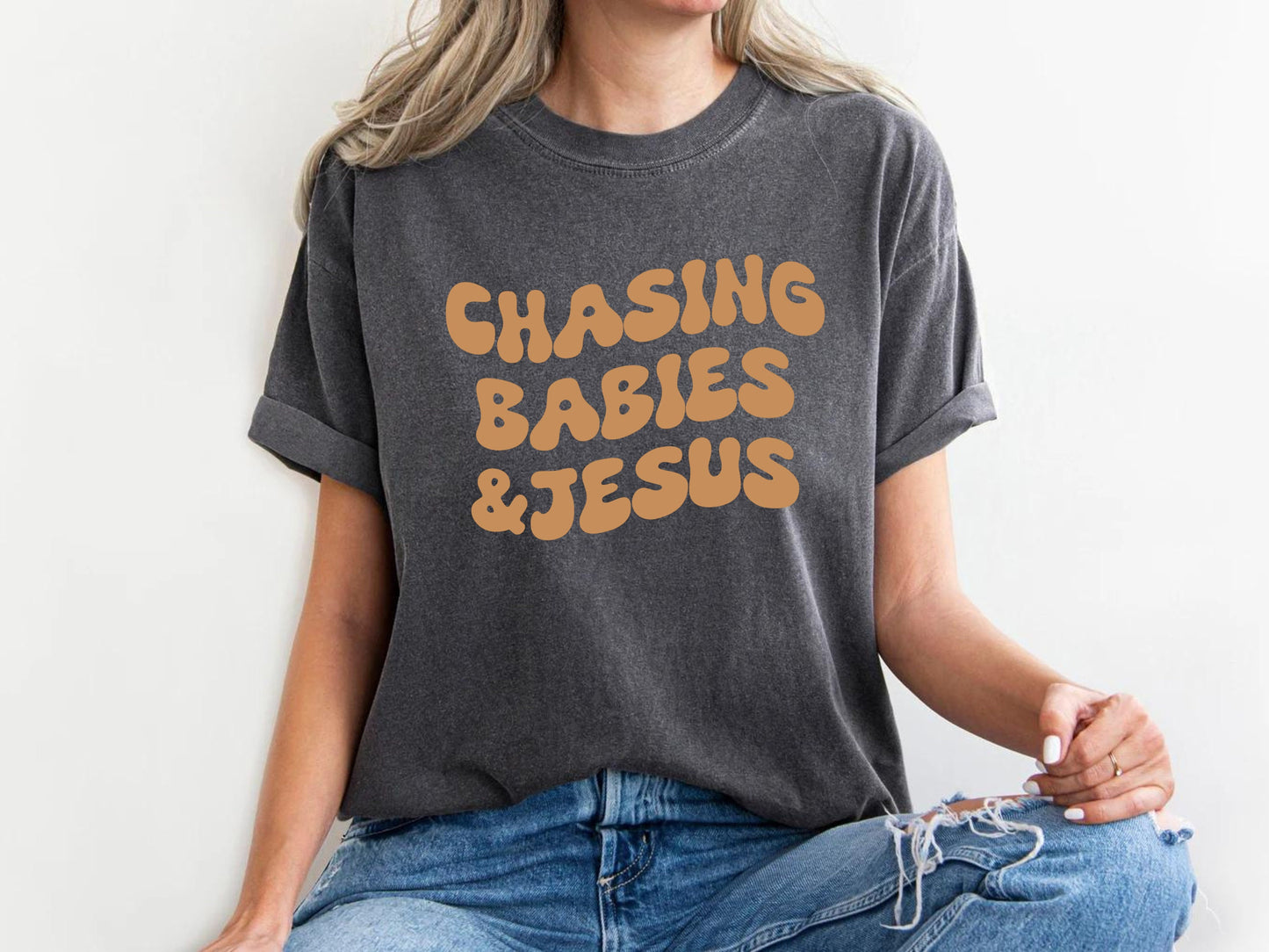 Chasing Babies and Jesus