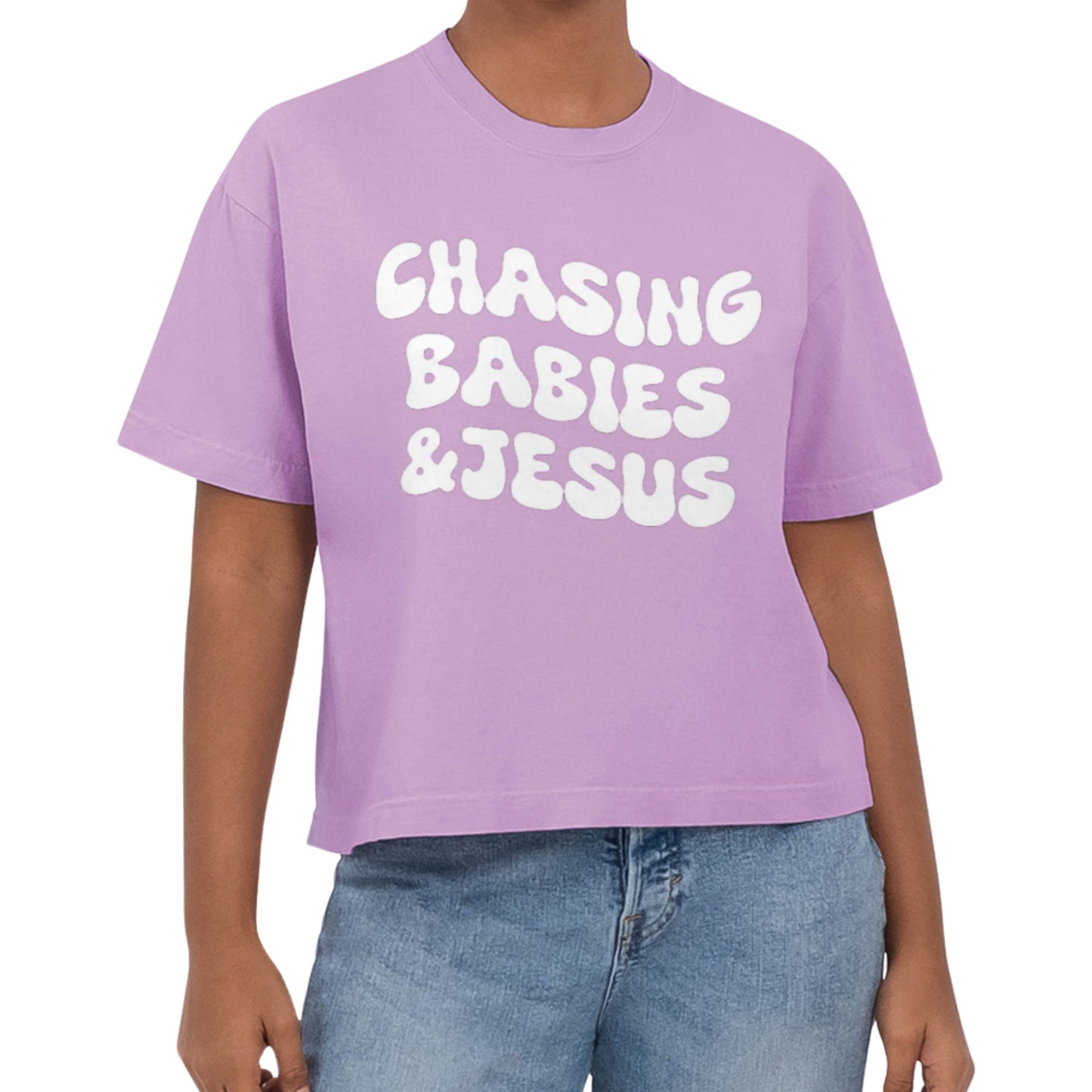 Chasing Babies and Jesus