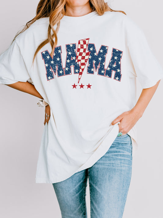 AMERICAN MAMA