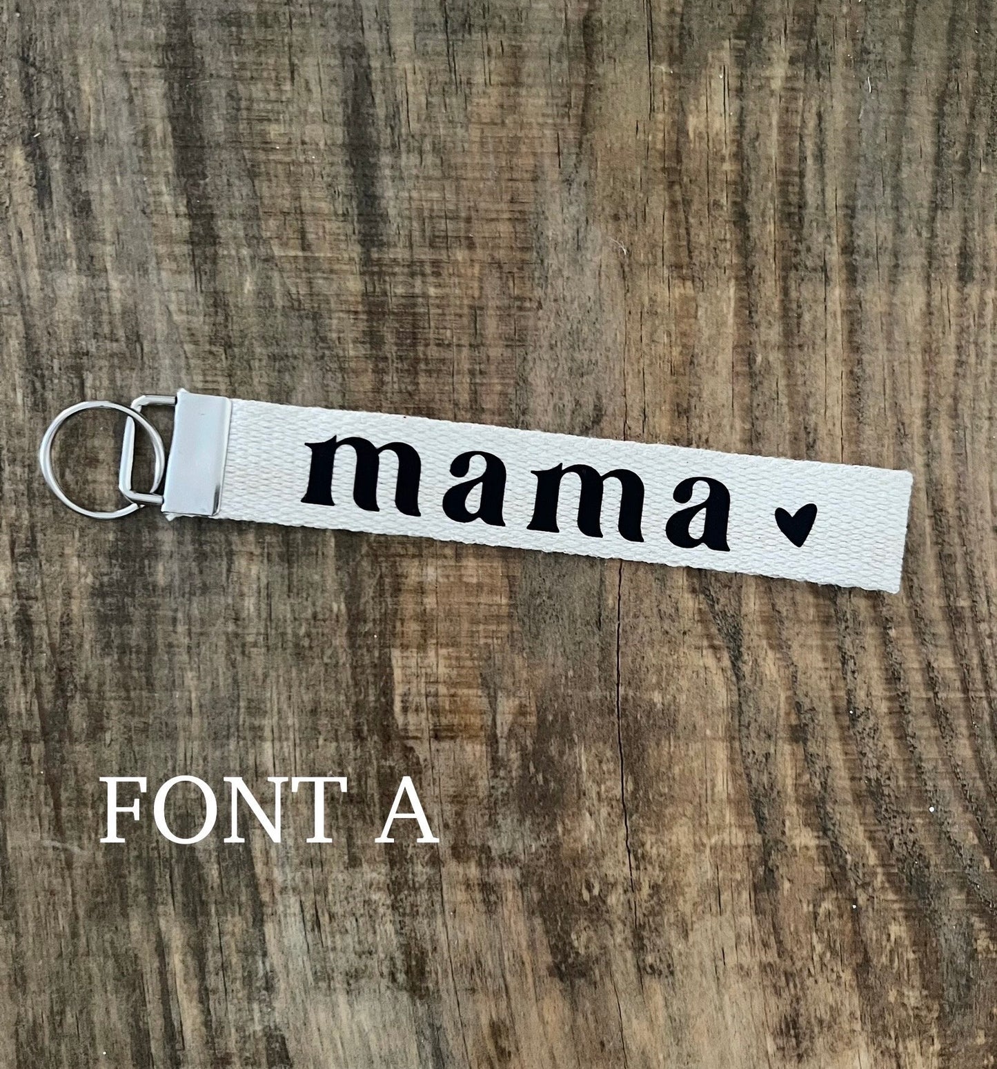 MAMA Keychain