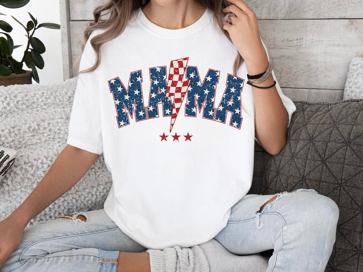 AMERICAN MAMA