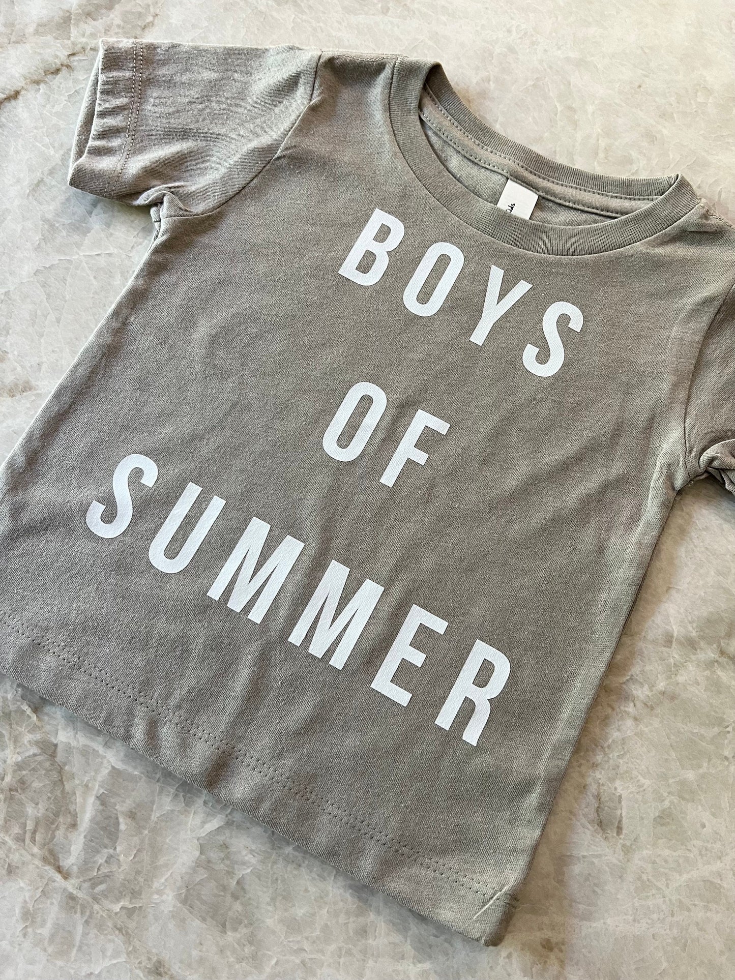 BOYS OF SUMMER Tshirt