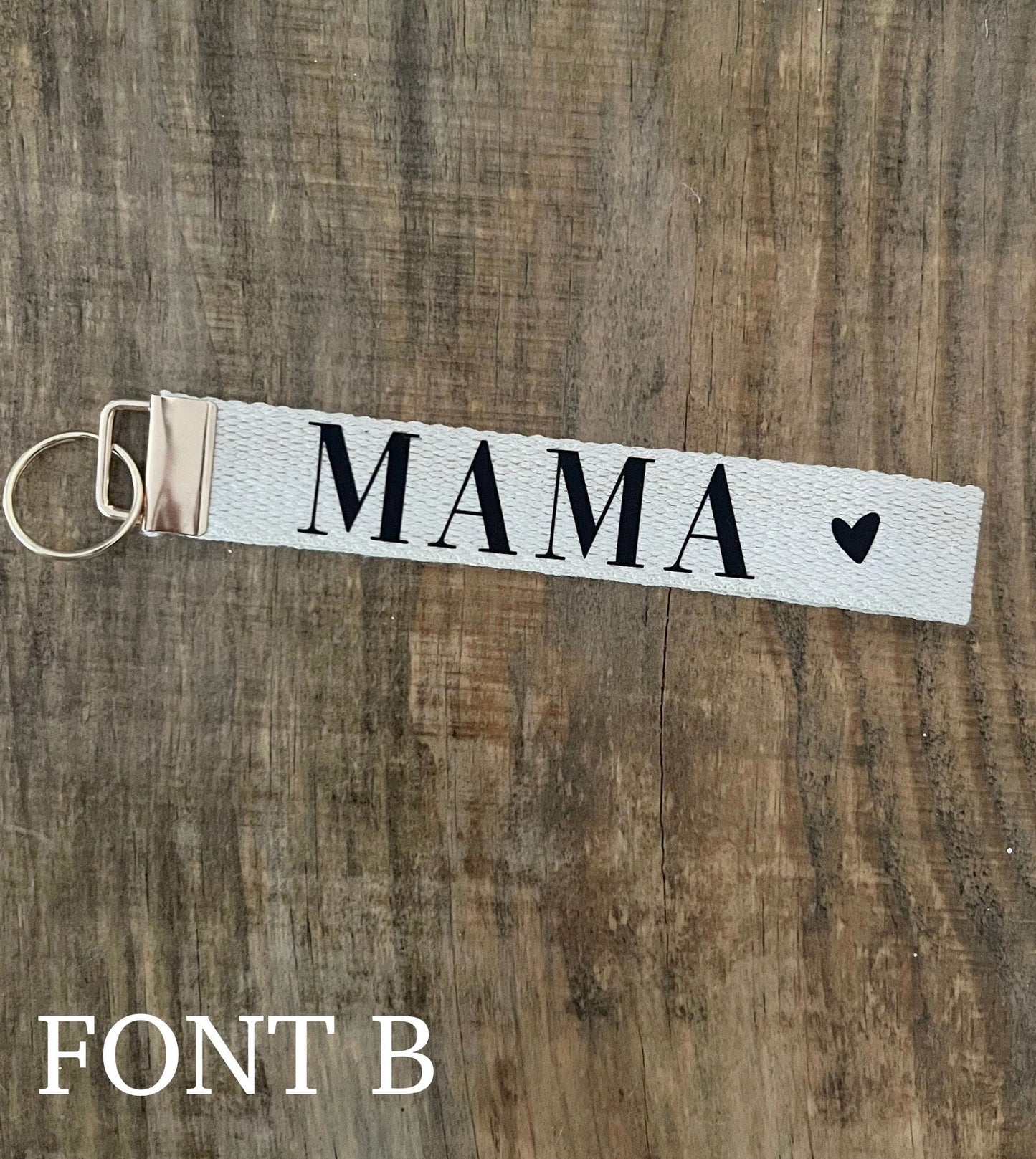 MAMA Keychain