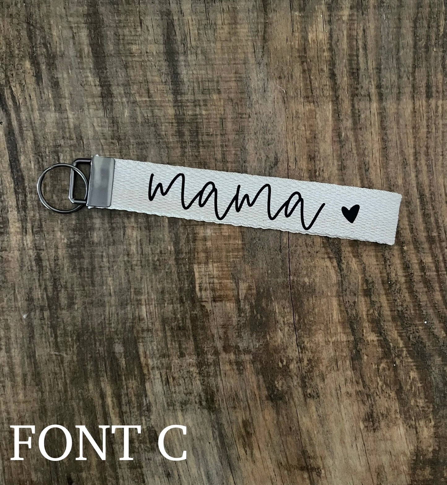 MAMA Keychain
