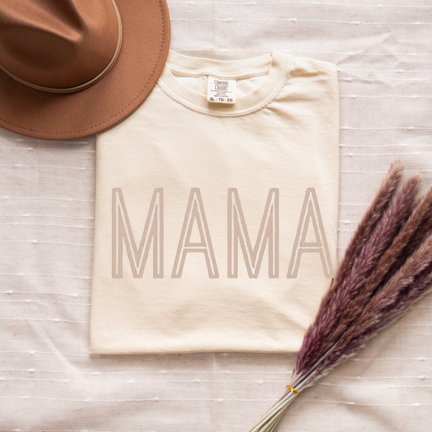 MAMA Comfort Colors Shirt